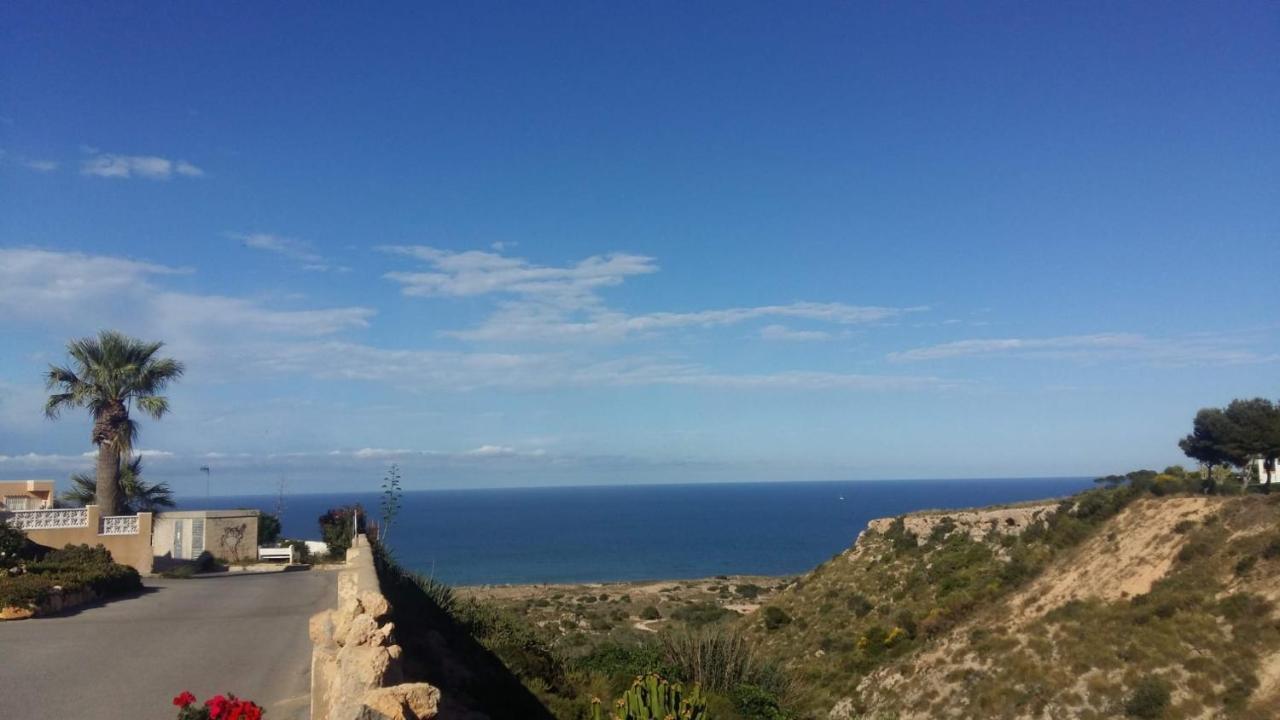 Panorama Casita En Gran Alacant Santa Pola Exterior photo